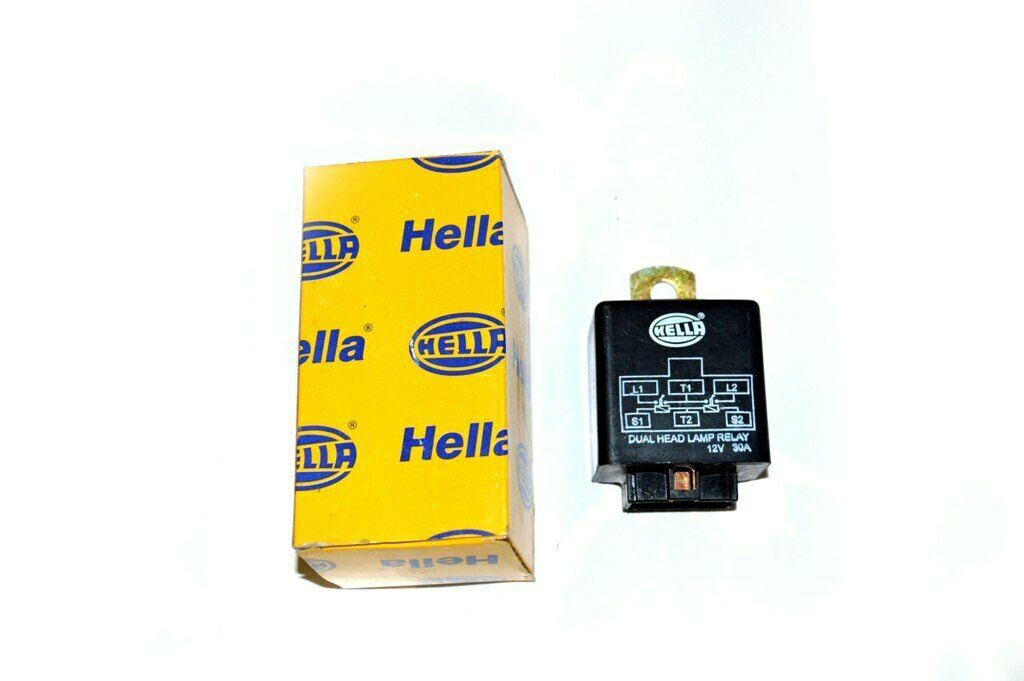 Headlamp Push/Pull Switch With 30A Fuse, 6-12V