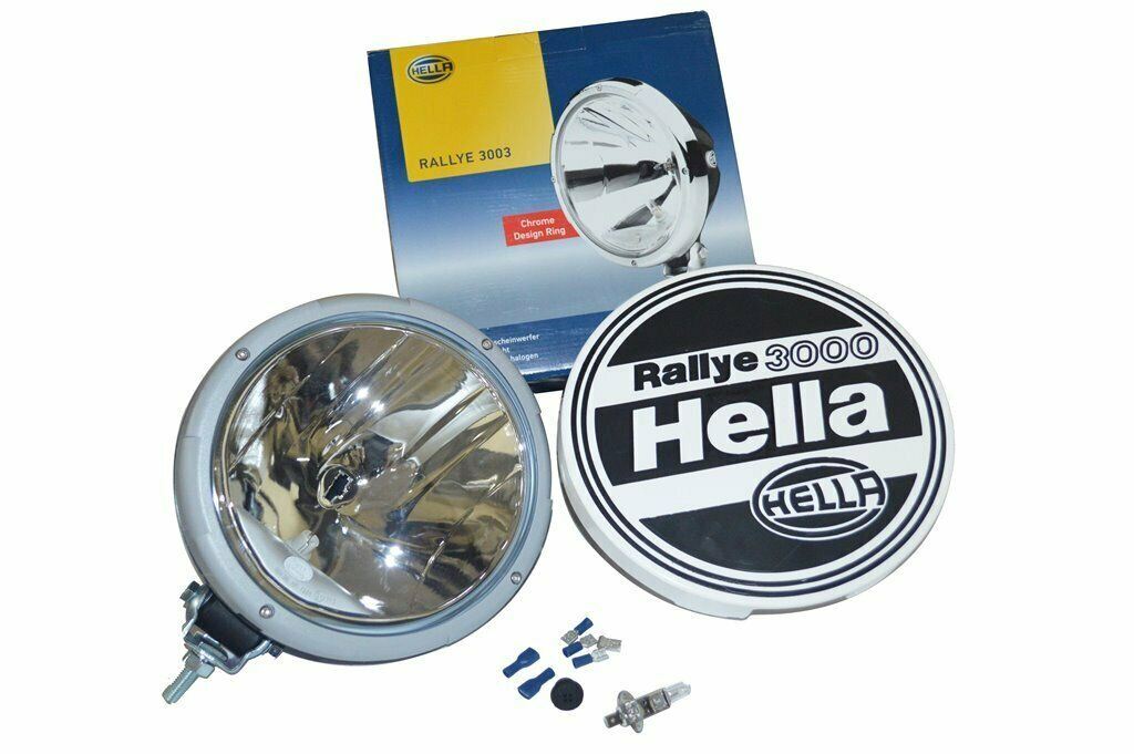 Hella Rallye 3003 Compact H1 Scheinwerfer 329.335.001 Zusatzscheinwerf