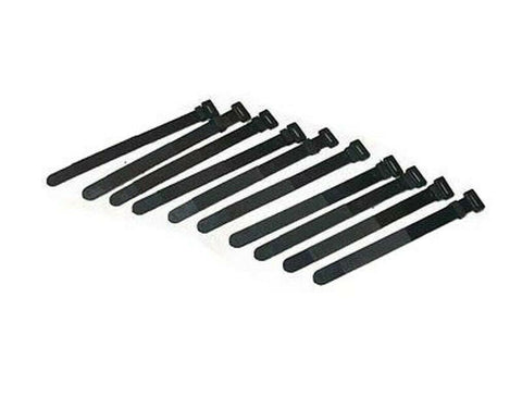 FOR ROYAL ENFIELD PACK OF 10 PLASTIC MADE CABLE & WIRING STRAPS